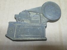 Phonographe ancienne matrice d'occasion  Sancerre