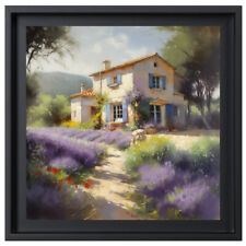 🎨💖 Superbe paysage provencal - Oeuvre originale et unique, usado comprar usado  Enviando para Brazil