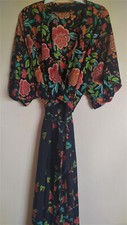 Robe longue zara d'occasion  Alès