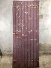 Old painted solid for sale  RADSTOCK