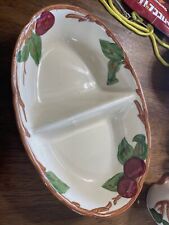 Vintage franciscan apple for sale  Independence