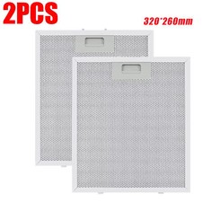 2pcs cooker hood for sale  NORTHAMPTON