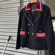 Nvsco blazer jacke gebraucht kaufen  Dormagen