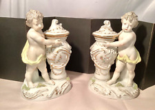 Porcelain lidded vases for sale  Rumson