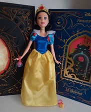 Poupée blanche neige d'occasion  Carcassonne