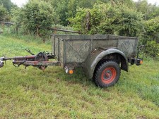 Brockhouse military overlandin for sale  DROITWICH