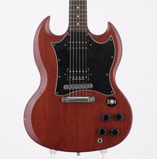 Gibson SG Special Baked Maple Fingerboard desbotado usado cereja 2012 comprar usado  Enviando para Brazil