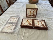 Baby girl block for sale  Drumore