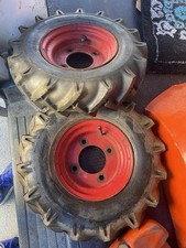 Agria 2400 räder gebraucht kaufen  St Johann