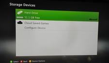 Disco rígido externo Xbox 360 60GB HDD substituição X804675-003 original do fabricante comprar usado  Enviando para Brazil