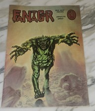 Fantagor #2 1972 Underground Comix Richard Corben terror adulto comprar usado Fantagor #2 1972 Underground Comix Richard Corben terror adulto comprar usado  Enviando para Brazil