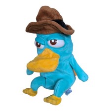 Phineas ferb plush for sale  STOKE-ON-TRENT