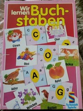 Wir lernen buchstaben gebraucht kaufen Wir lernen buchstaben gebraucht kaufen  Thannhausen