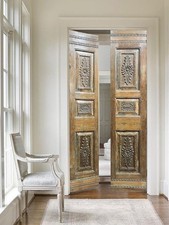 Vintage carved doors for sale  Longwood