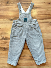 Vintage corduroy overalls for sale  NORTH SHIELDS