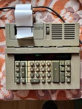 Calculatrice olivetti logos d'occasion  Brouilla