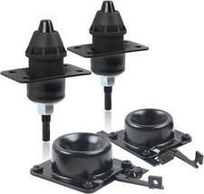 4pcs hood release for sale  Monroe Township