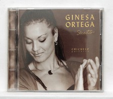 Ginesa ortega siento d'occasion  Paris XV