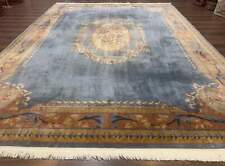 Chinese aubusson wool for sale  USA