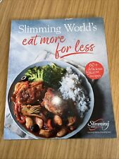 Slimming eat less for sale  NOTTINGHAM