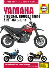 Yamaha xt660 haynes for sale  YEOVIL