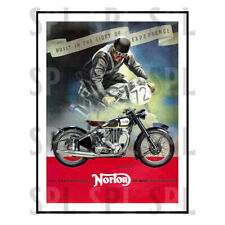 Norton motorcycle retro for sale  MANSFIELD