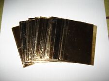 Lot feuilles mica d'occasion  Saint-Mitre-les-Remparts