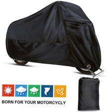 Capa protetora UV solar à prova d'água para motocicleta XXXXL preta, usado comprar usado  Enviando para Brazil