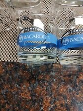 bacardi glass for sale  Murrells Inlet