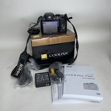 Câmera Digital Bridge Nikon Coolpix P100 Estilo SLR 10.3MP 26x Zoom comprar usado Câmera Digital Bridge Nikon Coolpix P100 Estilo SLR 10.3MP 26x Zoom comprar usado  Enviando para Brazil