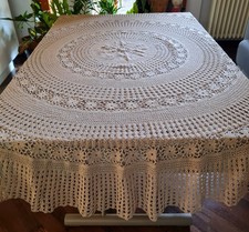 Copritavolo vintage fatto usato  Lanciano