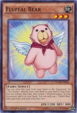 1x (NM) Urso Fluffal - NECH-EN016 - Comum - 1ª Edição YuGiOh comprar usado  Enviando para Brazil