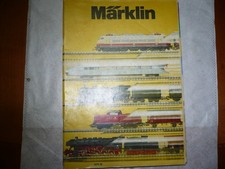 Märklin katalog 1975 gebraucht kaufen Märklin katalog 1975 gebraucht kaufen  Hohenstadt