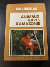 Animaux rares amazonie d'occasion  Joinville