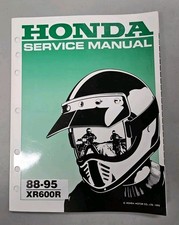 Honda xr600r service for sale  Yuma