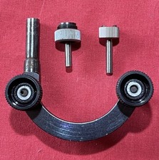 Messuhrhalter gebraucht kaufen  Fürth