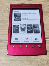 Sony prs ebook gebraucht kaufen  Hamburg
