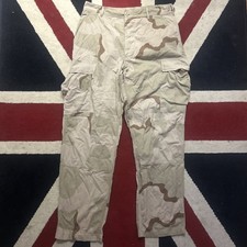 Army desert camo for sale  SWANSEA