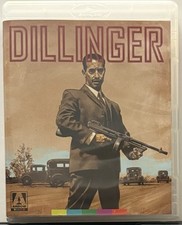 Dillinger (Blu-ray, 1973) Arrow Video OOP Rare comprar usado  Enviando para Brazil