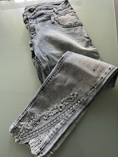 Tredy jeans damen gebraucht kaufen  Zeiskam
