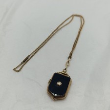 Antike halskette anhänger gebraucht kaufen  Berlin