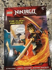 Lego ninjago djinn for sale  Lawrenceville