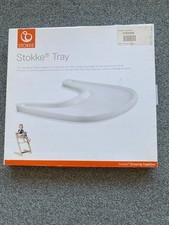 Stokke aufstecktisch tray gebraucht kaufen  Düsseldorf