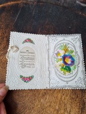 victorian birthday card for sale victorian birthday card for sale WOLVERHAMPTON