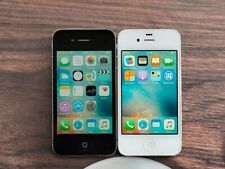 Original e Funcionando Apple iPhone 4s 64GB Preto/Branco Totalmente DESBLOQUEADO ios 6/ios 9 comprar usado  Enviando para Brazil