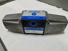 Usado, VÁLVULA DIRECIONAL VICKERS DG4S4016C50 REMANUFATURADA DG4S4 016C 50 ASSY# 297245 comprar usado  Enviando para Brazil