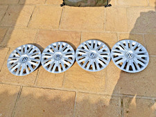 Volkswagen wheel trim for sale  YEOVIL