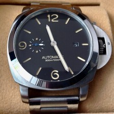 Parnis 44mm automatic gebraucht kaufen  München