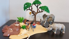 Plamobil 5275 wild gebraucht kaufen  Alsdorf