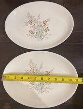 Floral serving platter for sale  Laurinburg